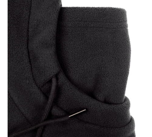 Балаклава-капюшон Nesse, черная