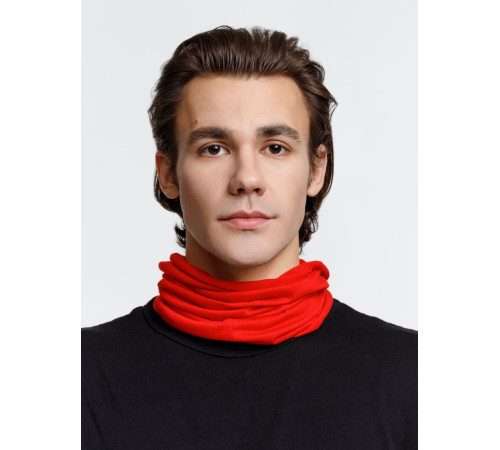 Многофункциональная бандана Dekko, красная