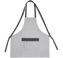 Фартук Settle In, серый