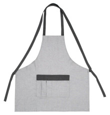 Фартук Settle In, серый