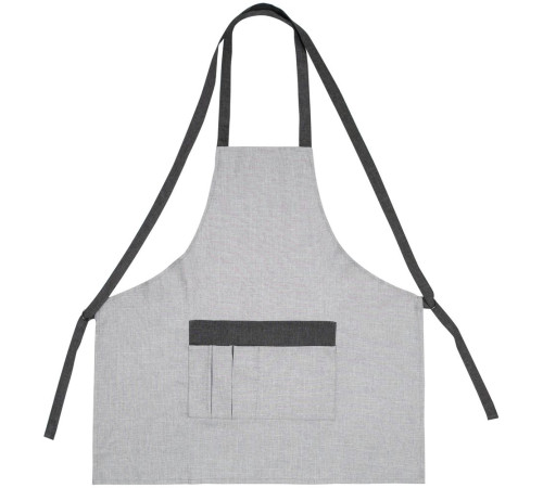 Фартук Settle In, серый