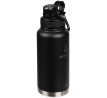 Термобутылка Fujisan XL 2.0, черная