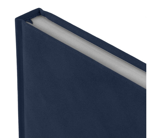 Ежедневник Capital, недатированный, темно-синий