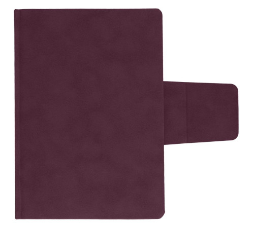 Ежедневник Capital, недатированный, бордовый