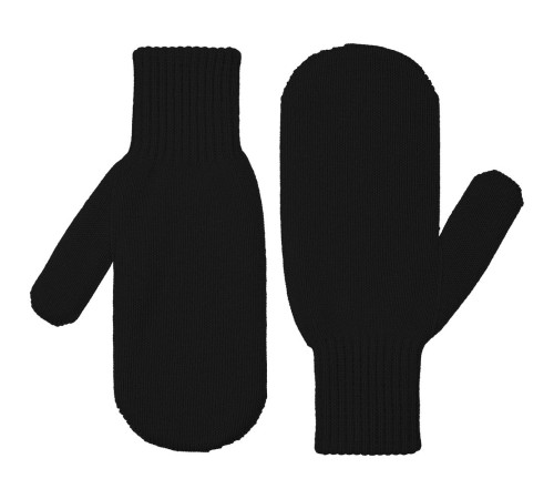 Варежки Life Explorer, черный