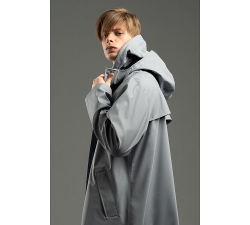 Макинтош R3, серый