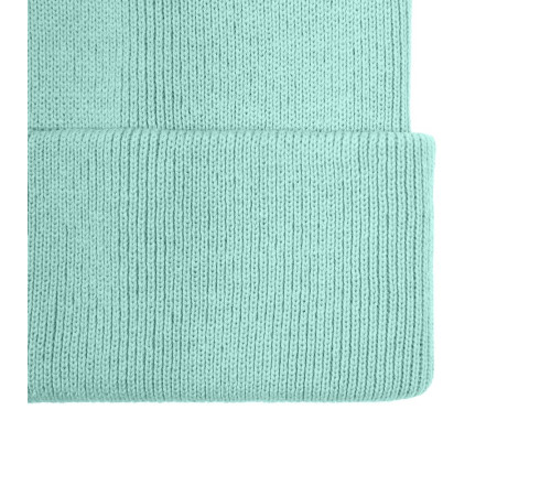 Шапка Urbanite, зеленая (мятная)