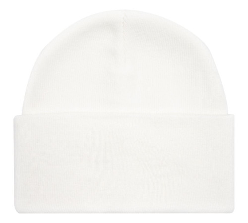 Шапка Urban Flow, молочно-белая