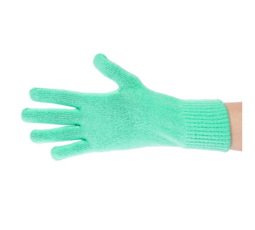 Перчатки Urban Flow, зеленые (мятные)