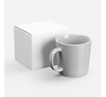 Кружка Valotti Grand, серая