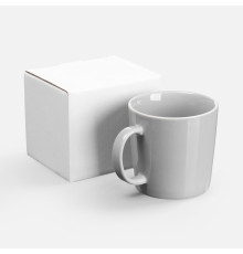 Кружка Valotti Grand, серая