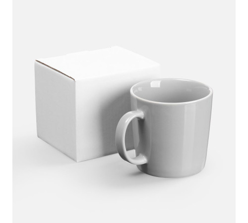 Кружка Valotti Grand, серая