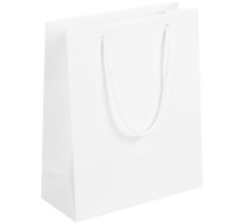 Пакет бумажный Vid M, белый