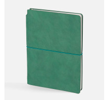 Ежедневник Kuka, недатированный, светло-зеленый