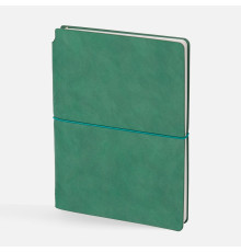 Ежедневник Kuka, недатированный, светло-зеленый