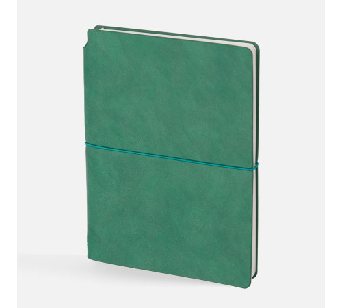 Ежедневник Kuka, недатированный, светло-зеленый