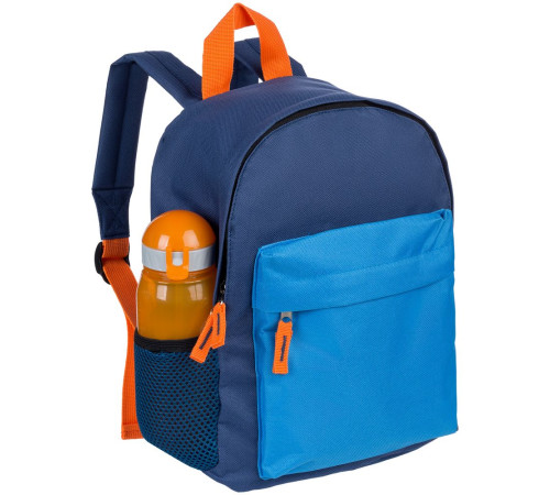 Рюкзак детский Kiddo, синий с голубым