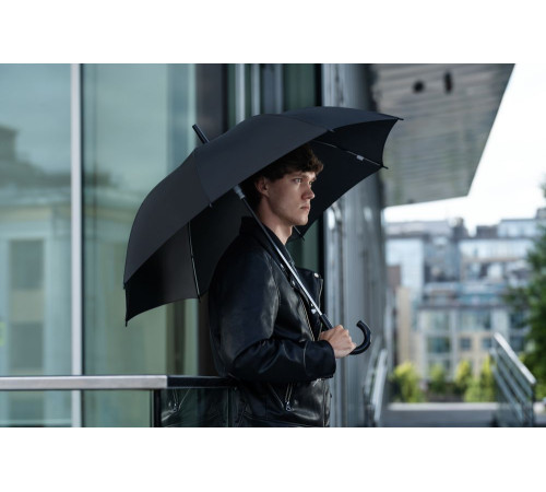 Зонт-трость Promo, черный