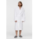 Халат махровый Aeris, белый