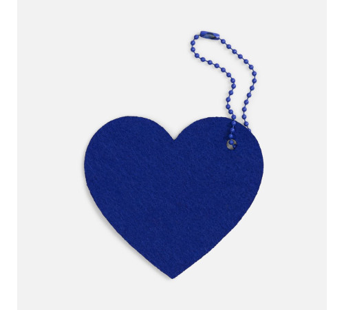 Цепочка для крепления Sharic, синяя