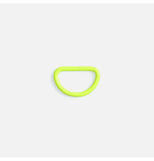Полукольцо Semiring, L, желтый неон