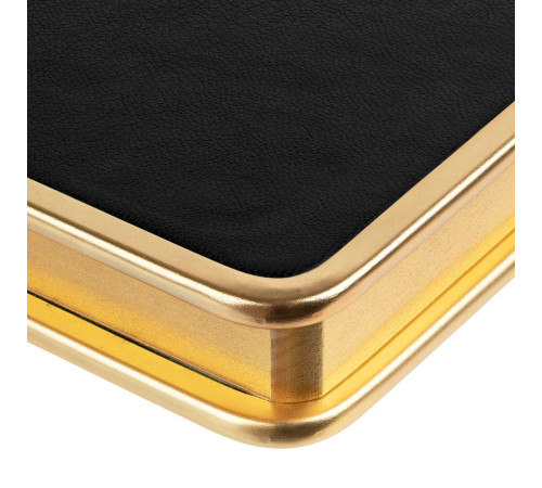 Ежедневник Relax, недатированный, черный