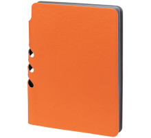 Ежедневник Flexpen Mini, недатированный, оранжевый