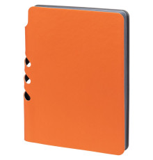 Ежедневник Flexpen Mini, недатированный, оранжевый