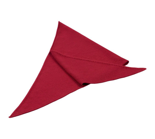 Косынка Dalia, красная