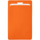 Чехол для пропуска Hit, оранжевый