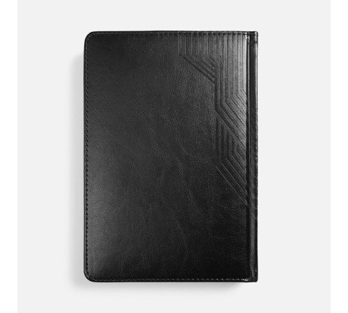 Ежедневник Faro, датированный, черный