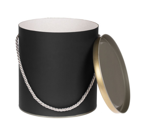 Тубус Tinmate, S, черный