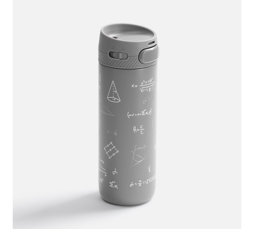 Термостакан X1, серый