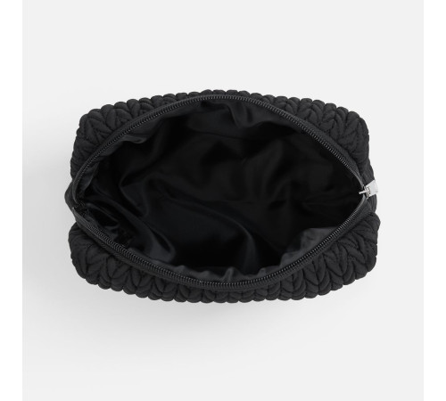 Косметичка дорожная Figgere, черная