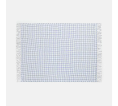 Плед Cambon, голубой