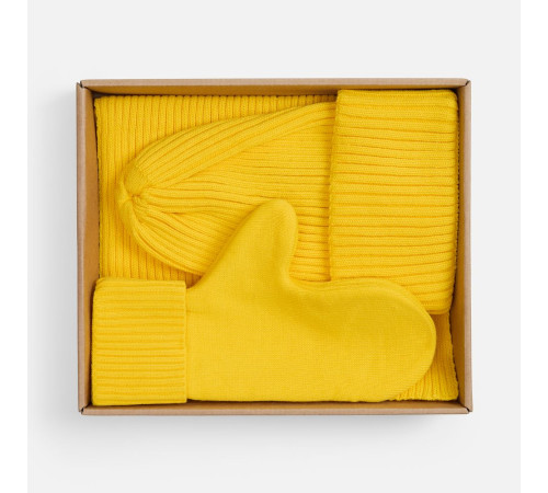 Набор Yong, желтый