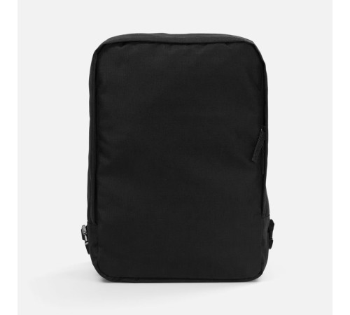 Рюкзак B2, черный с черными стропами