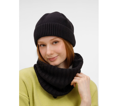 Снуд ComFleece, черный