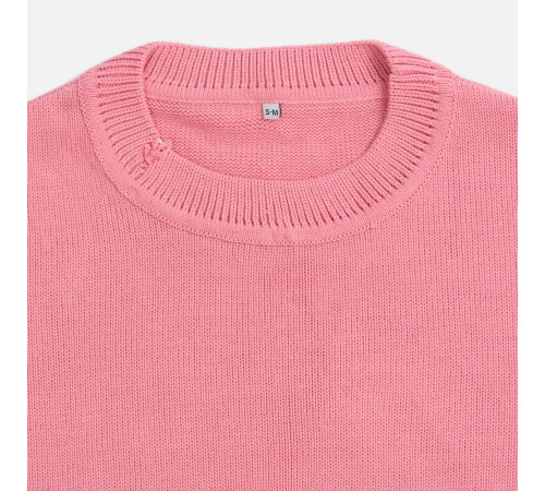 Джемпер Sharpick, розовый (фламинго)