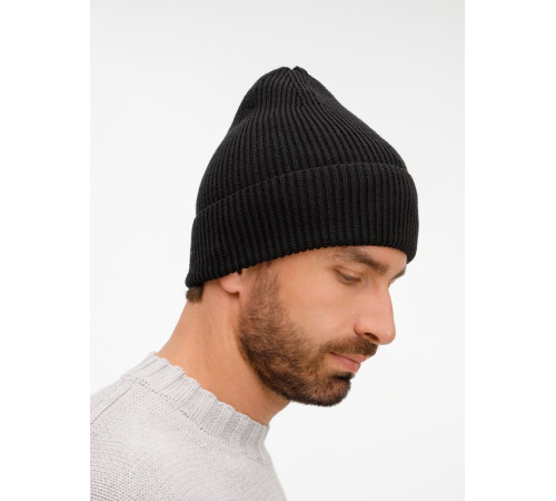 Шапка Nobilis Mono, черная