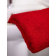 Полотенце Odelle, большое, красное