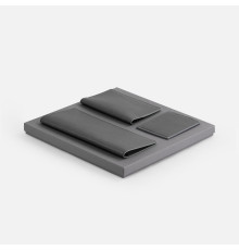 Набор Petrus Trio, серый