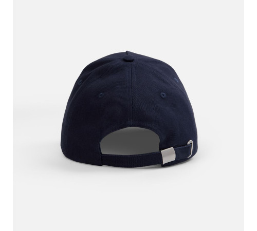 Бейсболка Classic 2.0, темно-синяя