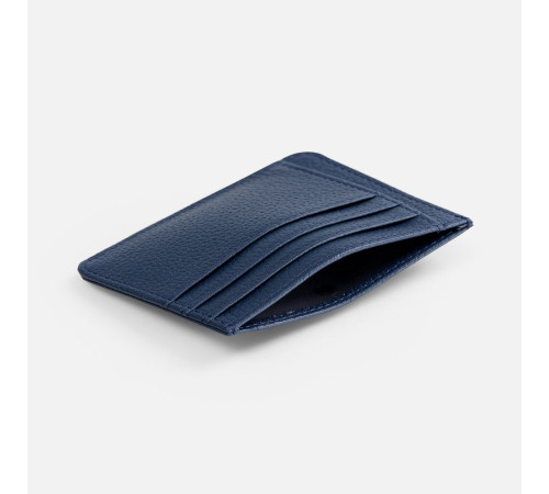 Чехол для карт Unison, синий