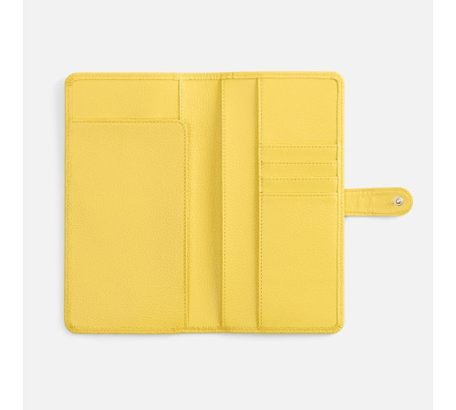 Дорожный органайзер Unison, желтый