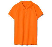 Рубашка поло женская Virma Lady, оранжевая