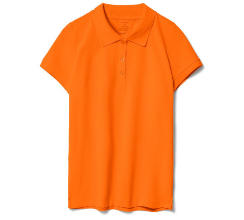 Рубашка поло женская Virma Lady, оранжевая