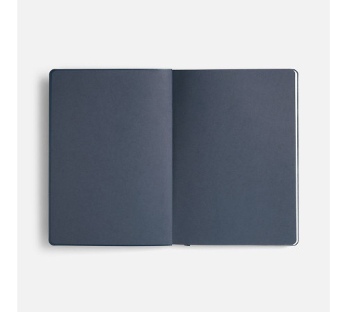 Ежедневник Doppio, недатированный, синий