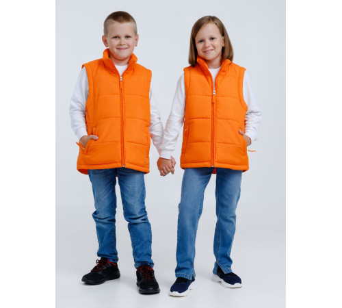 Жилет детский Kama Kids, оранжевый