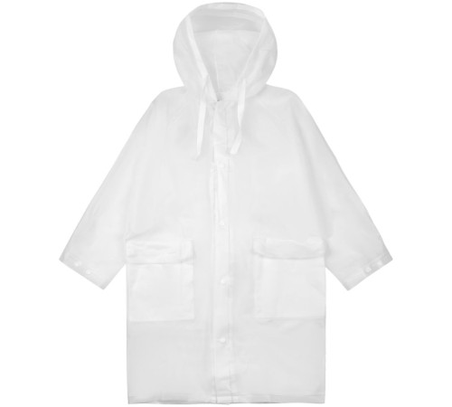 Дождевик детский RainDrop Kids, белый